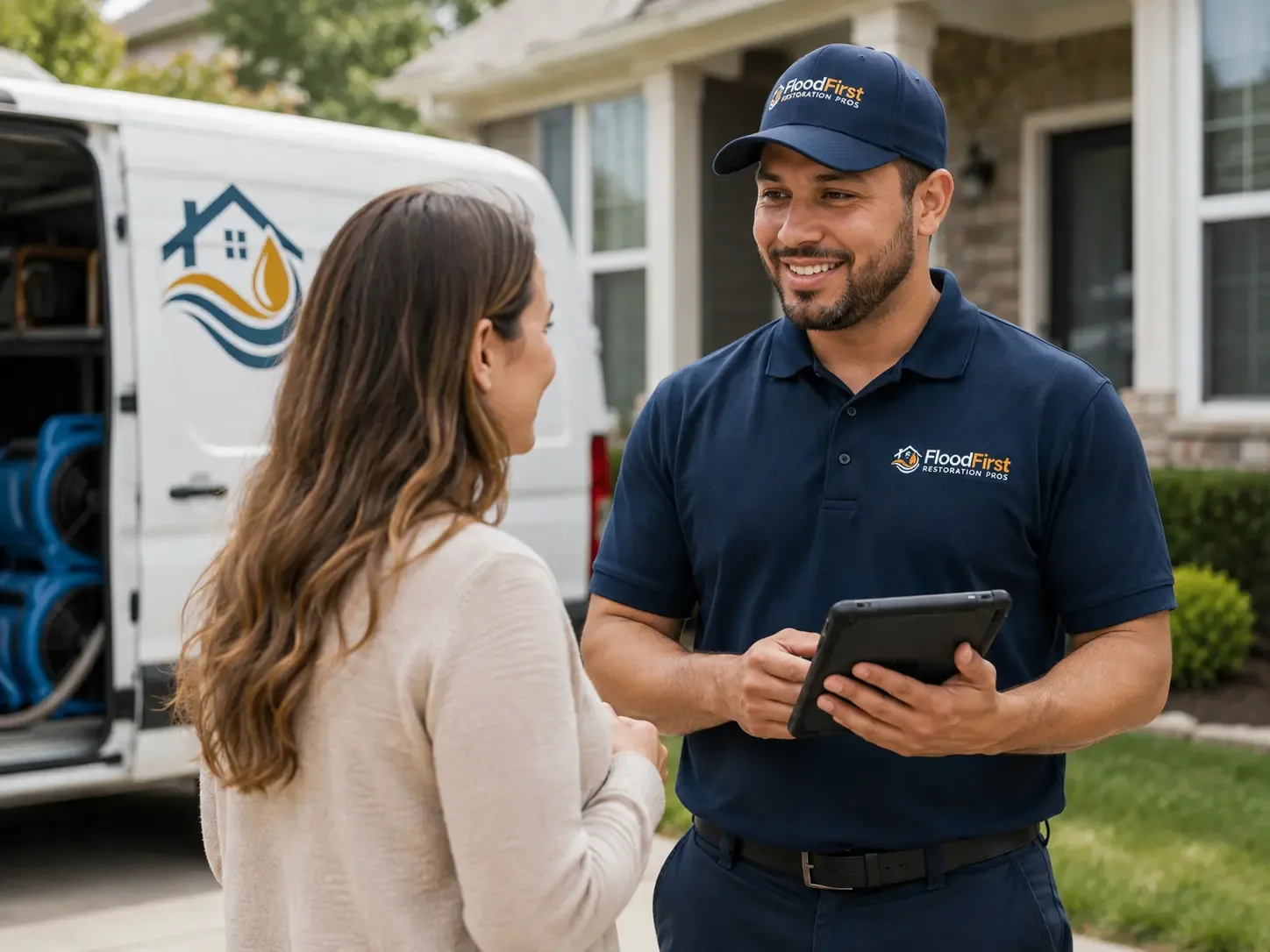 Flood Damage Restoration Dixon, NE FAQs