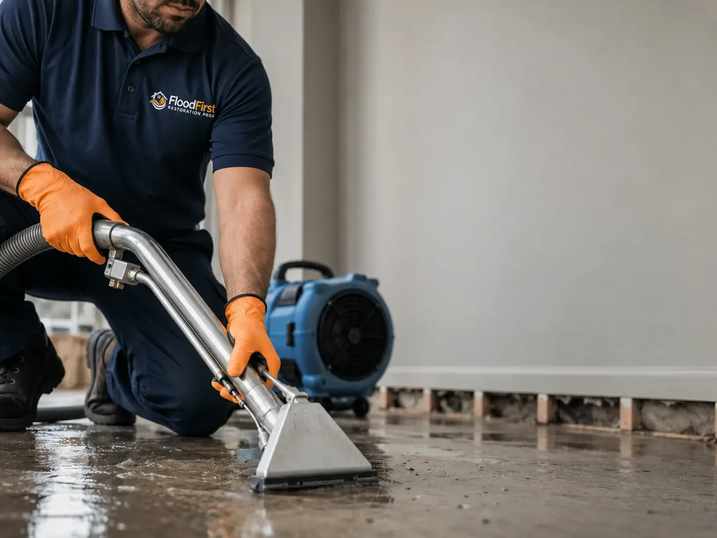 Why choose Flood Damage Restoration in Dixon, NE